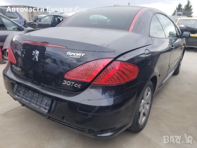 Пежо 307цц Peugeot 307cc на части, снимка 5 - Автомобили и джипове - 40504078