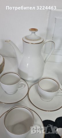 Порцеланов сервиз Seltmann weiden Bavaria., снимка 6 - Чаши - 37655172