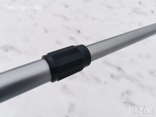 Усилен шарански сгъваем кеп Filstar 2.50mt , снимка 11 - Такъми - 35595901