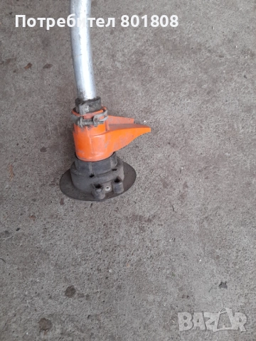 Тример Stihl , снимка 2 - Градинска техника - 52869247