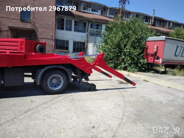 MAN TGA, снимка 10 - Камиони - 51236053