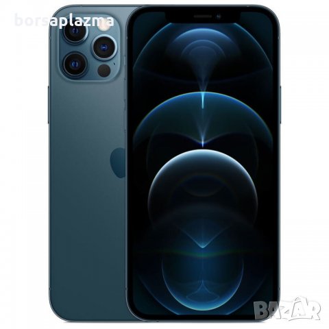 iphone 12 Pro Max-128-Blue, снимка 1 - Apple iPhone - 32762603