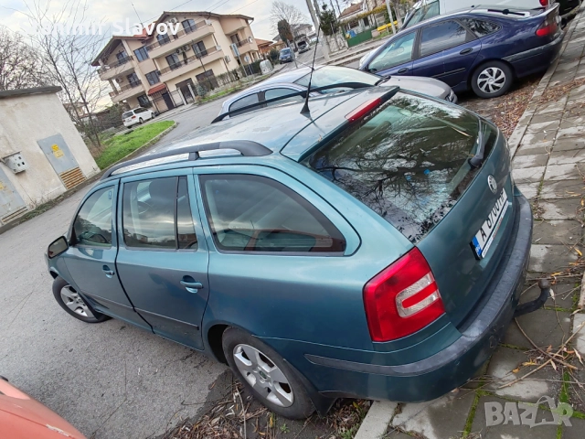 Шкода Октавия 1.9 4х4 6 ск. , снимка 5 - Автомобили и джипове - 52838214