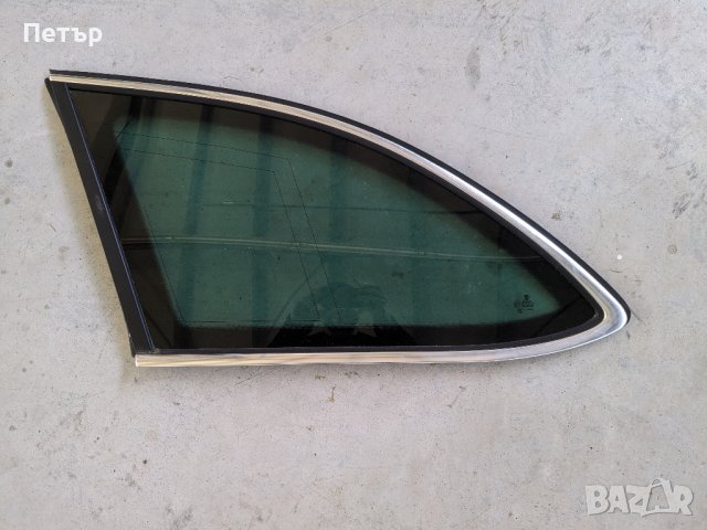 Задно стъкло багажник Skoda Superb B6, снимка 1 - Части - 43628623