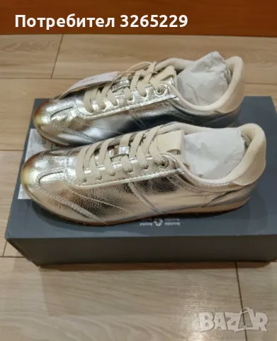 Маратонки Stradivarius НОВИ Оригинални 37н., снимка 8 - Маратонки - 49823618