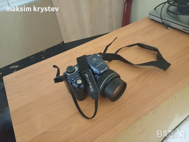 Продавам Kodak az528, снимка 2 - Фотоапарати - 44088045