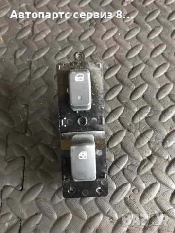 Превключвател на стъклоповдигача за предна лява врата for KIA Carens (2006-2010), снимка 4 - Части - 53132298