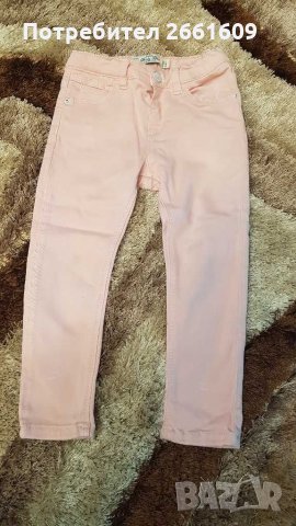 Детски дънки панталон Зара, снимка 1