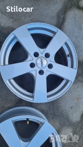 Джанти Opel Mokka-Dezent 16ки 5х105 с датчици, снимка 6 - Гуми и джанти - 48767074