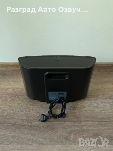 SONOS Play 5 - Висок клас активна мрежова тонколона, снимка 5 - Тонколони - 51815377
