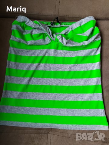 Лот от 5 тениски потници М размер 10 лв., снимка 9 - Потници - 28823936