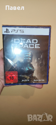 Dead Space , снимка 1 - Игри за PlayStation - 44864135