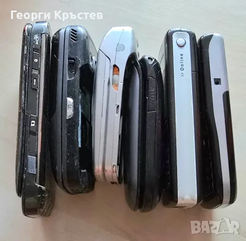 Nokia Е66, Samsung D600, E700, E1151, Sony Ericsson T630 и My Phone - за ремонт или части, снимка 15 - Nokia - 34067489