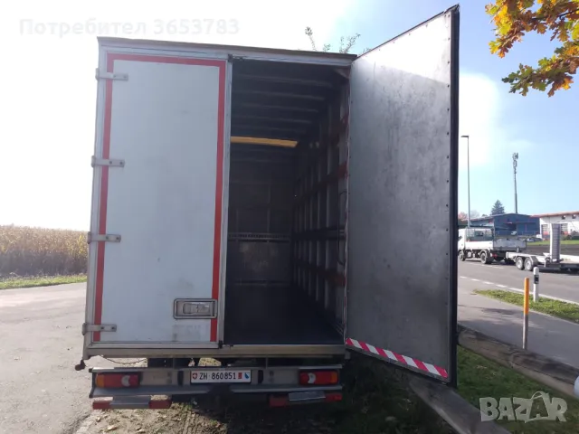 Renault Maxity, снимка 2 - Бусове и автобуси - 48354074