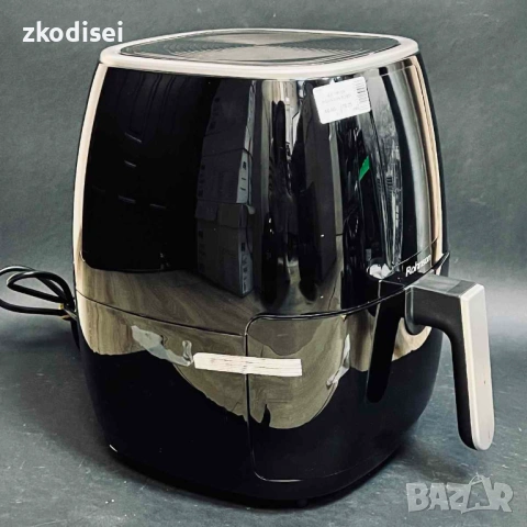 Air fryer ROHNSON R-2837, снимка 3 - Фритюрници - 53509676
