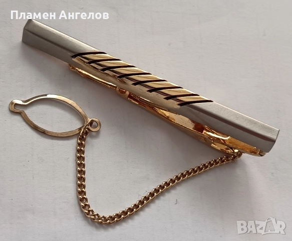 Щипка, игла за вратовръзка , снимка 2 - Други - 52941658