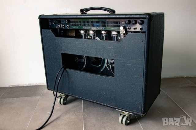 Mesa Boogie Nomad 100 2x12 Combo китарен усилвател, снимка 17 - Китари - 38901046