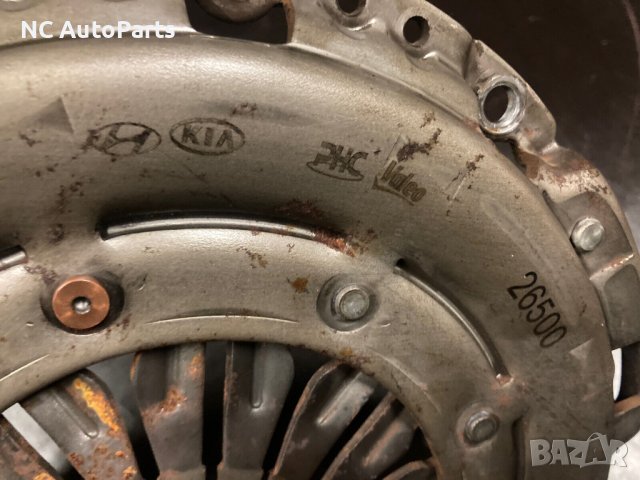 Сединител комплект за Hyundai Хюндай I30 PD 1.0 бензин 120 G3LC 23211-04810 2016, снимка 7 - Части - 43576012