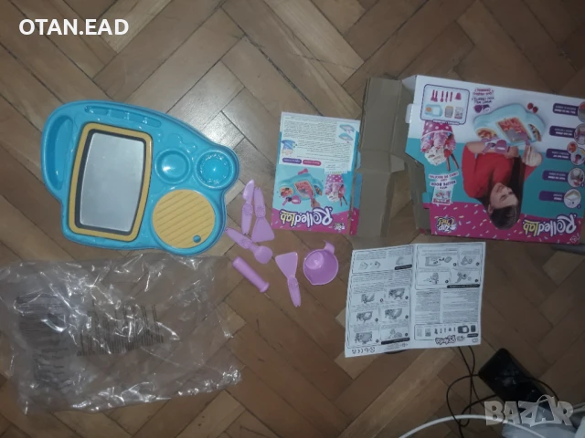 ZAP CHEF Тавичка за сладолед, снимка 6 - Образователни игри - 51271885