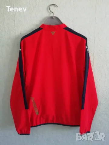 Arsenal Puma оригинално мъжко яке горнище ветровка Арсенал размер М, снимка 2 - Спортни дрехи, екипи - 49966453