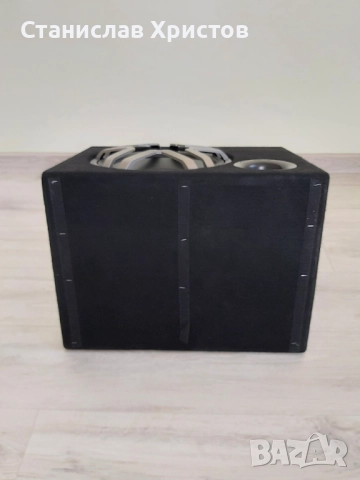 Бас каса HERTZ 12", снимка 5 - Тонколони - 52799770