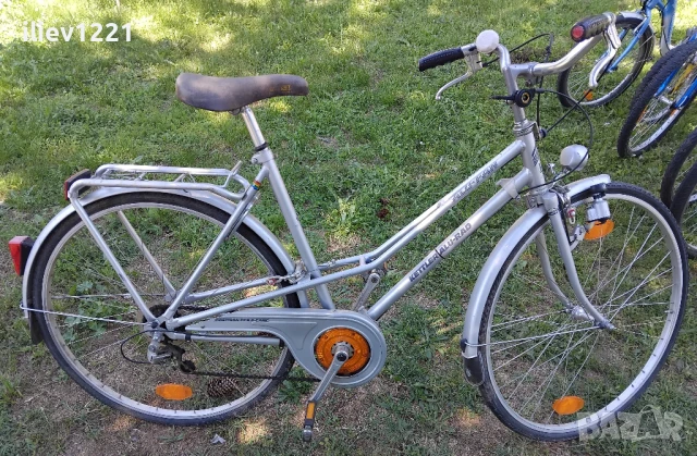 Велосипеди от Германия , снимка 2 - Велосипеди - 50553221