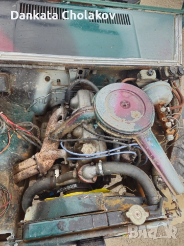 Самоделка Fiat 125p, снимка 2 - Автомобили и джипове - 53278855