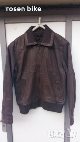 ''Bon'a Parte''оригинално кожено яке Л размер