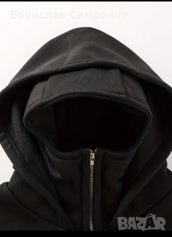 Суичър тип "Нинджа"