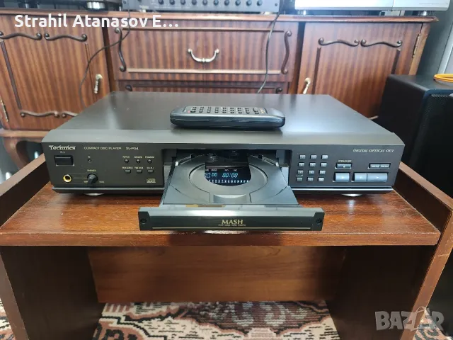 Technics SL-PG 4 Сиди Плеър, снимка 2 - Други - 48880503