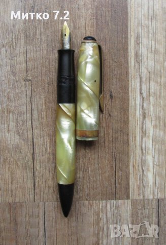 Стара американска писалка , снимка 2 - Колекции - 33454029