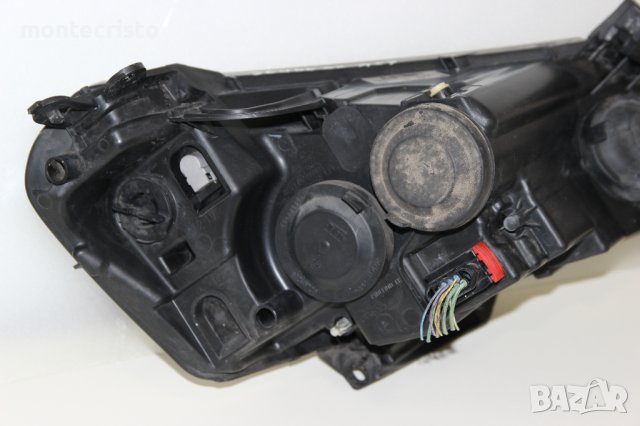 Ляв фар Fiat Scudo (2007-2017г.) ✔️Valeo 89901161 / 1400455580 / 6208C5, снимка 6 - Части - 43856331
