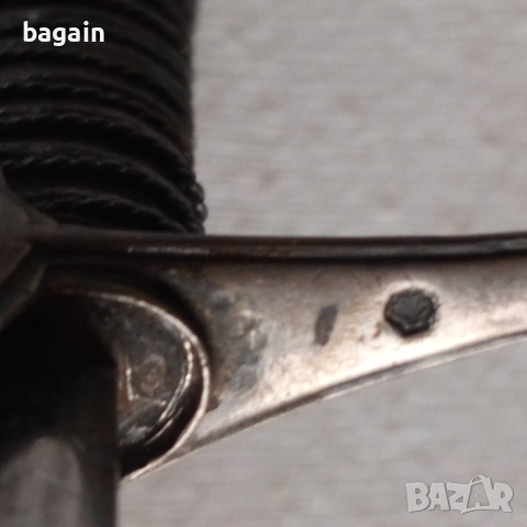  Хусарска сабя за дофина на Франция., снимка 4 - Антикварни и старинни предмети - 53103881