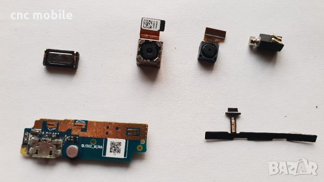 Asus Zenfone Max - Asus Z010D - Asus ZC550KL оригинални части и аксесоари , снимка 4 - Резервни части за телефони - 35037951