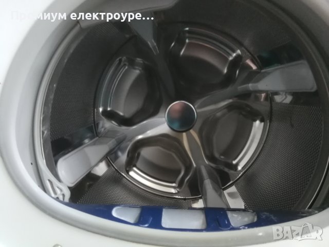 Професионална пералня Ariston EXT 1400 EX 11.5кг. ЗА ЧАСТИ, снимка 7 - Перални - 43812604