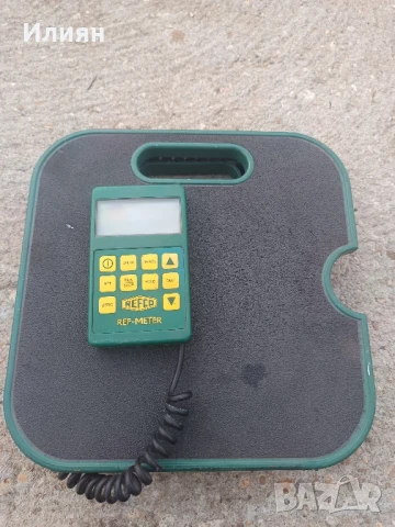 Електрона везна за фреон, снимка 2 - Електронни везни - 51270104