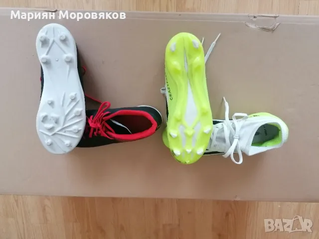 детски футболни обувки, снимка 3 - Футбол - 49553500