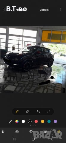 Nissan juke nismo, снимка 2 - Автомобили и джипове - 39865414