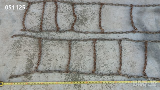 зимни вериги за сняг , снимка 6 - Аксесоари и консумативи - 43946304
