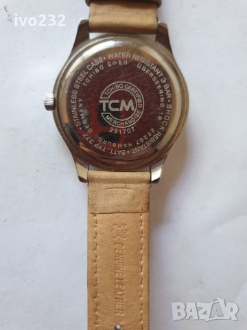 tcm часовник, снимка 5 - Дамски - 33454859