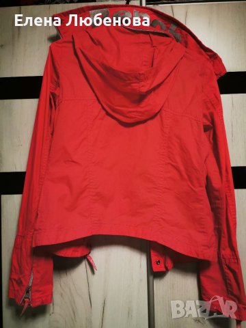 Дамско яке bench, снимка 2 - Якета - 38024356