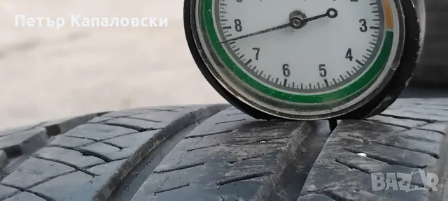 Гуми 215 65 16 Мишелин Michelin 4 броя. Нов внос. Не са нови! l, снимка 2 - Гуми и джанти - 49228643