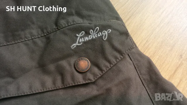 Lundhags Banne Stretch Trouser размер 38 / M панталон със здрава и еластична материи - 1039, снимка 10 - Екипировка - 49329494