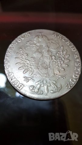 Монета  1865 1$, снимка 2 - Нумизматика и бонистика - 27804253