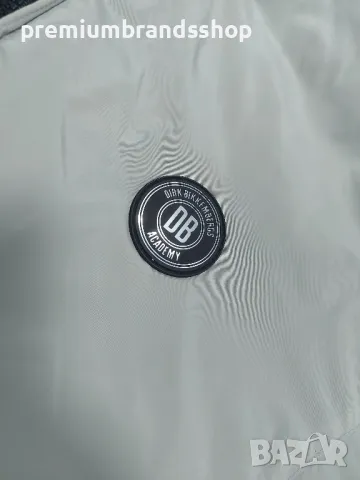 Dirk bikkembergs преходно яке L размер , снимка 3 - Спортни дрехи, екипи - 47711998