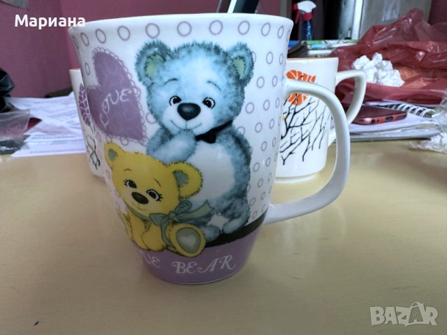 Продавам чаши за чай, за индивидуално ползване или за добавяне към сервизи, снимка 4 - Чаши - 43159351