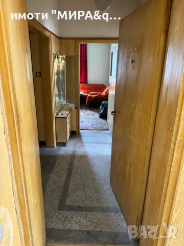 ЕТАЖ от ЖСК с гараж в кв. Изгрев, град Хасково, снимка 9 - Апартаменти - 49861932
