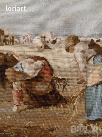 Събирачки на класове/гоблен/винтидж, снимка 4 - Антикварни и старинни предмети - 52806703