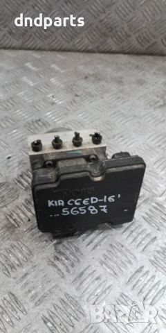 ABS Kia Ceed 2016г. 61589-45200 A2589-20500 