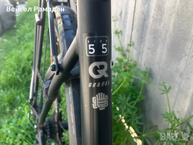 Гравел Bulls Grinder3 GRX 2x10,55см, снимка 3 - Велосипеди - 51172410